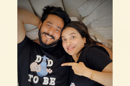 মা হলেন শুভশ্রী, ছেলের নাম যুবান চক্রবর্তী