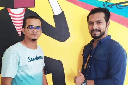 এবার সিনেমায় নাম লেখালেন ইউটিউবার আশিক