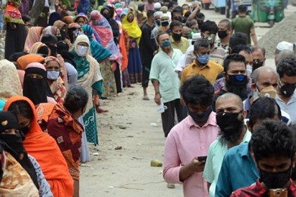 দেশে করোনা আক্রান্ত ৭০ শতাংশ রোগীই সুস্থ