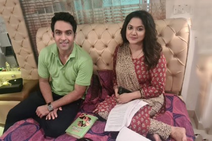 অপরাধ ও রহস্য উন্মোচনের গল্পে আমান-ঊর্মিলা