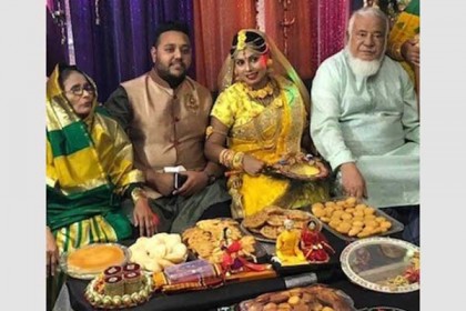 করোনায় বাংলাদেশি দম্পতির মৃত্যু