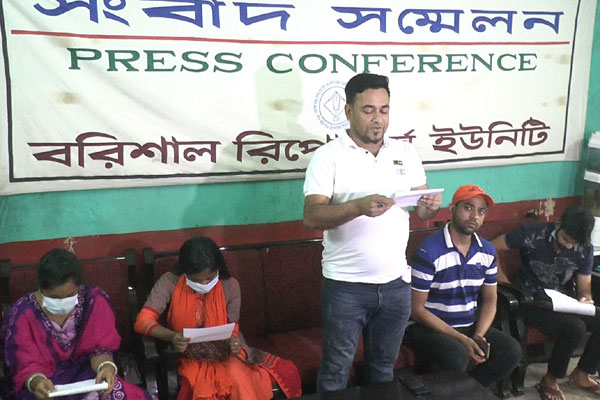 ‘নারী পাচারে অভিযুক্ত 
সোহাগের অপকর্মে বরিশালের শিল্পীরা জড়িত নয়’