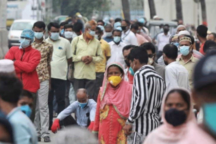 বাংলাদেশে করোনা গোষ্ঠী সংক্রমণ পর্যায়ে : বিশ্ব স্বাস্থ্য সংস্থা

