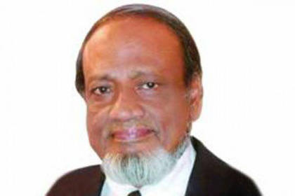 শ্বাসকষ্ট বাড়ায় ভেন্টিলেশনে রফিকুল ইসলাম মিয়া