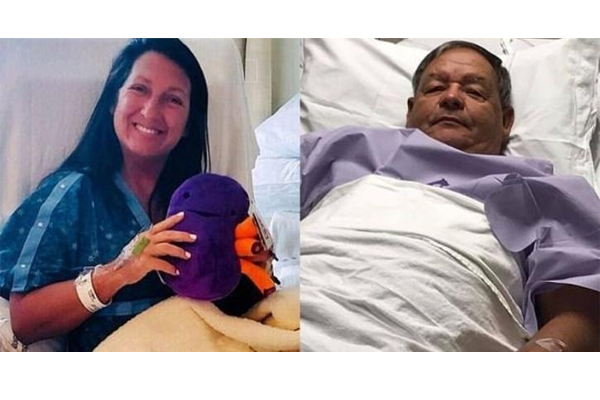 যে পুলিশ বার বার জেল খাটিয়েছেন তাকেই কিডনি দান করলেন এই নারী!