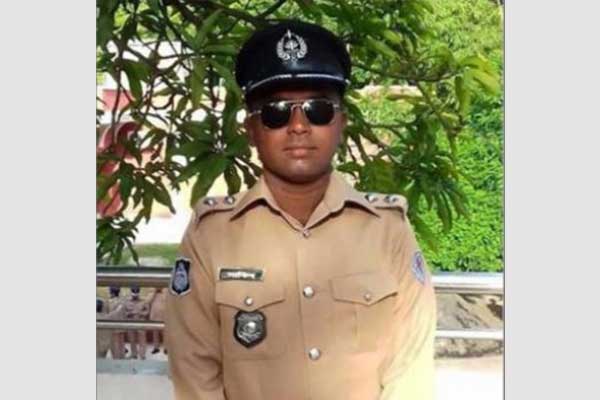 যৌতুকের মামলায় সহকারী পুলিশ সুপার কারাগারে
