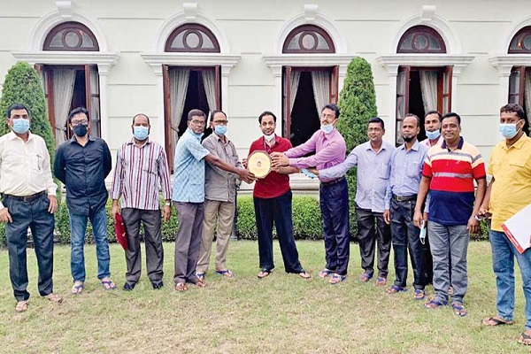 করোনায় বসুন্ধরা গ্রুপের দৃষ্টান্ত