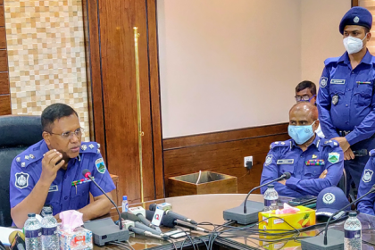 'মাদকে সম্পৃক্ত হলে পুলিশের চাকরি থাকবে না'