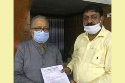 রোহিঙ্গা নেতার ছেলের হাতে উঠল আওয়ামী লীগ সম্মেলনের দায়িত্ব!
