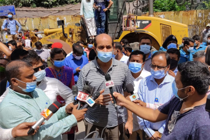 ট্যাক্স দিবেন মিষ্টি খাবেন, ট্যাক্স দিবেন না ফাইন খাবেন: মেয়র আতিক