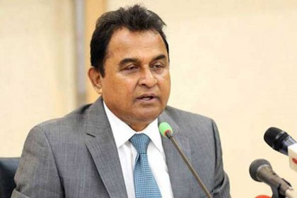 চলতি অর্থবছর ৮ দশমিক ২ শতাংশ জিডিপিই অর্জিত হবে: অর্থমন্ত্রী