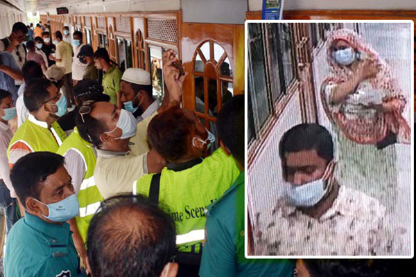 'ঝগড়া'র কারণে ল‌ঞ্চের কে‌বি‌নে লাবনী‌কে হত্যা!