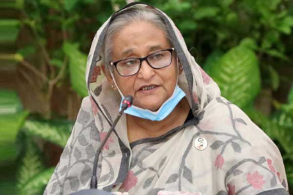 দেশের অর্থনীতি এখন তুলনামূলক ভালো : প্রধানমন্ত্রী

