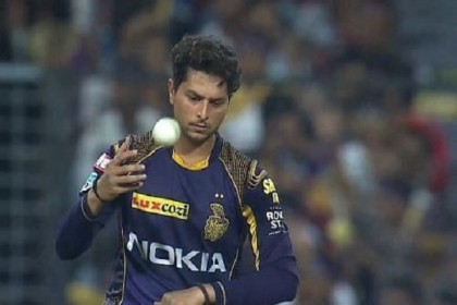 এবারের আইপিএলে নতুন রহস্য ডেলিভারি নিয়ে নামছেন কুলদীপ