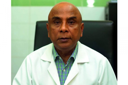 করোনায় আক্রান্ত অধ্যাপক ডা. কাজী দীন মোহাম্মদ