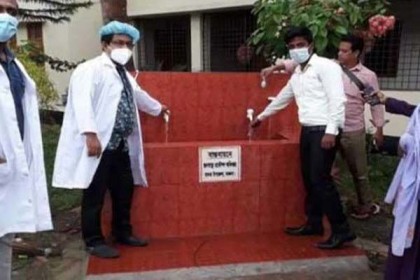 গরীব মানুষকে হাত ধোয়া শেখাবে জনস্বাস্থ্য প্রকৌশল, খরচ ৪০ কোটি টাকা!