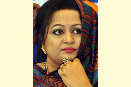 করোনায় আক্রান্ত লিপি ওসমান