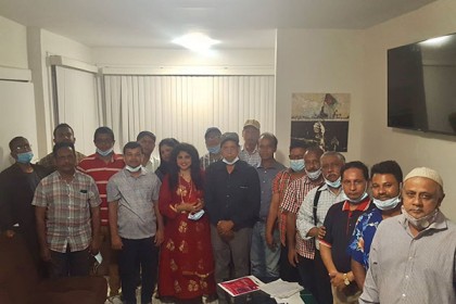সেক্টর কমান্ডার আবু ওসমানকে মরণোত্তর ‘বীরউত্তম’ খেতাব প্রদানের অনুরোধ