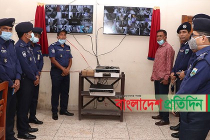 কার্যালয়ে বসেই ৮ থানায় এসপির নজরদারি!