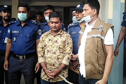 লঞ্চের কেবিনে নারীকে শ্বাসরোধে হত্যার ঘটনায় গ্রেফতার ১