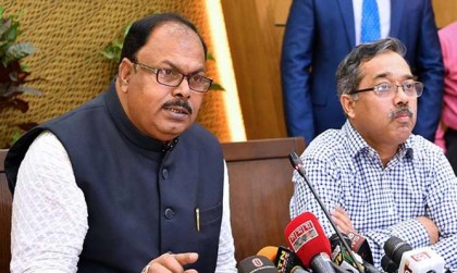 খিচুড়ি নিয়ে হৈ চৈ করার মতো অবস্থা নেই : গণশিক্ষা প্রতিমন্ত্রী