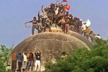 বাবরি মসজিদ মামলার রায় ৩০ সেপ্টেম্বর 

