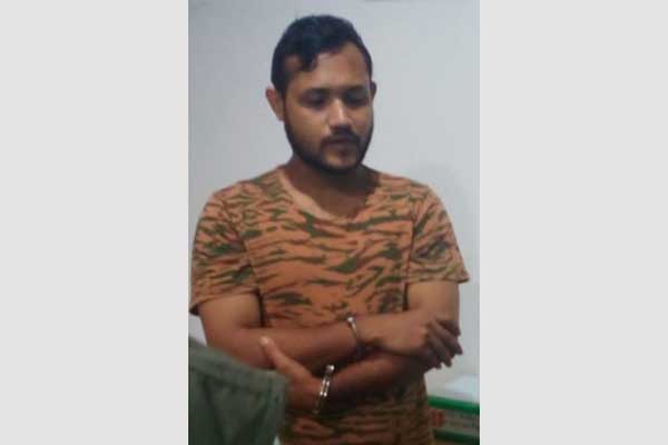 গাজীপুরে বোমাসহ ব্যাংকে প্রবেশের ঘটনায় যুবকের তিন দিনের রিমান্ড