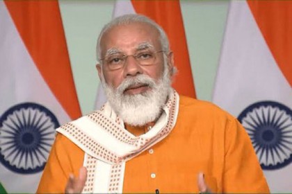 মোদির ৭০তম জন্মদিন আজ 

