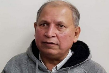 কানাডায় সমাজসেবক আবু তালাতের ইন্তেকাল

