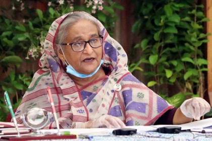 স্বাস্থ্য মন্ত্রণালয় যথেষ্ট দক্ষতার পরিচয় দিয়েছে : প্রধানমন্ত্রী

