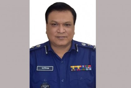 ডিবির প্রধান হিসেবে দায়িত্ব পেলেন হাফিজ আক্তার