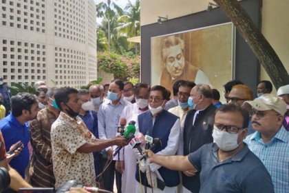 বঙ্গবন্ধুর জন্ম না হলে বাংলাদেশ স্বাধীন হতো না: শামীম 