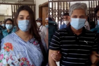 সাবরিনা-আরিফসহ ৮ জনের বিরুদ্ধে সাক্ষ্য ২৮ সেপ্টেম্বর