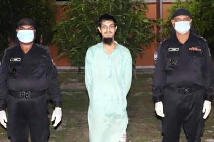 রাজধানীতে আনসার আল ইসলামের সদস্য আটক