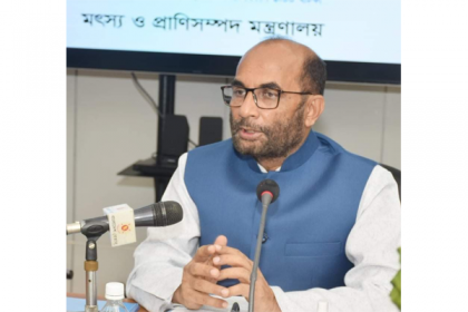 আইনের কঠোর প্রয়োগে ইলিশ আহরণে সাফল্য : মৎস্য ও প্রাণিসম্পদ মন্ত্রী
