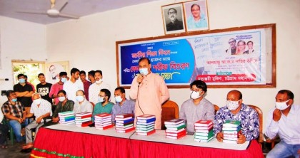 অর্থবহ ছাত্র রাজনীতির মাধ্যমে মানবিক সমাজ প্রতিষ্ঠার আহ্বান আ জ ম নাছিরের