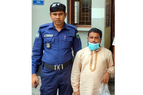 বগুড়ায় নাশকতা মামলায় শিবিরের 
সাবেক জেলা সভাপতি গ্রেফতার