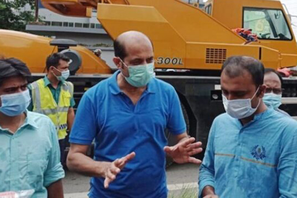 আইনের বাইরে এ শহরে কিছুই করা যাবে না : আতিকুল ইসলাম