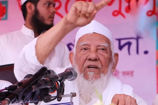 আল্লামা শফীর কর্মময় জীবন