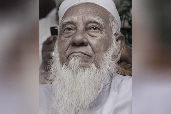 আল্লামা শফীর ‍মৃত্যুতে রাষ্ট্রপতি ও প্রধানমন্ত্রীর শোক