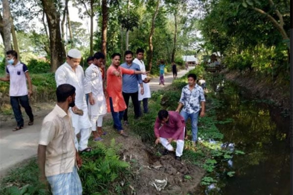 বজ্রপাত নিয়ন্ত্রণে পাঁচ হাজার তালগাছ লাগাবে ছাত্রলীগ