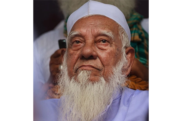 আল্লামা শফীর জানাজা শনিবার দুপুর ২টায়