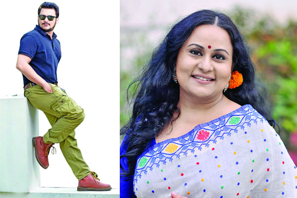 মিমির নাটকে নাঈম