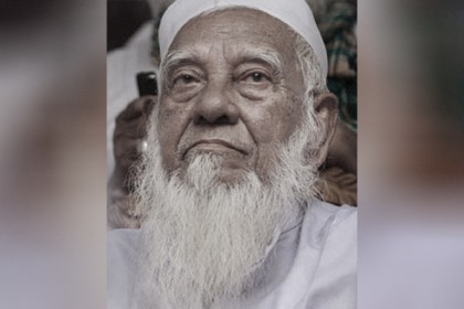 আল্লামা শফীর ‍মৃত্যুতে রাষ্ট্রপতি ও প্রধানমন্ত্রীর শোক