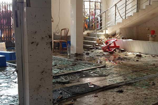 মসজিদে বিস্ফোরণ মামলা: তিতাসের বরখাস্তকৃত ৮ কর্মকর্তা গ্রেফতার