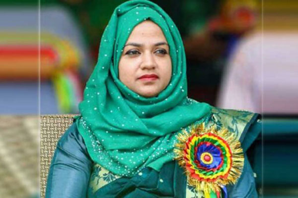 ইউএনও ওয়াহিদার অবস্থার উন্নতি