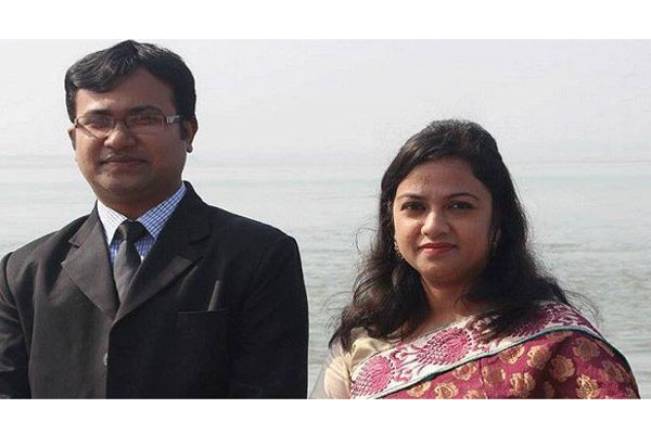 ইউএনও ওয়াহিদাকে ওএসডি, স্বামীকেও বদলি