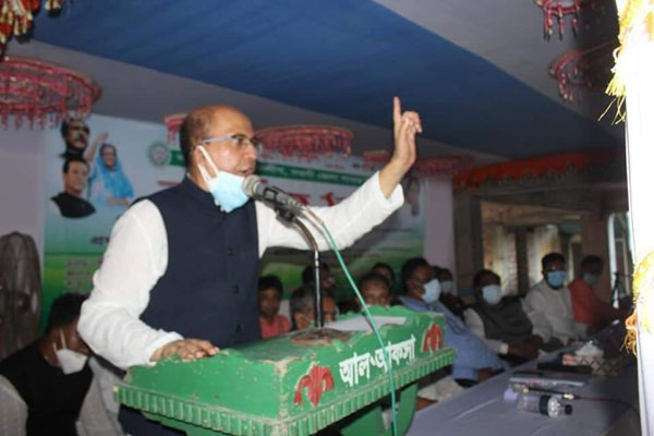 কৃষকের অধিকার প্রতিষ্ঠায় তৃণমূল শক্তিশালী করতে হবে: সমীর চন্দ