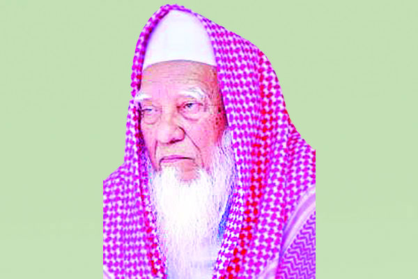 আল্লামা শফী আর নেই