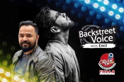 ব্যাকস্ট্রিট ভয়েসে এবারের অতিথি প্রিতম হাসান